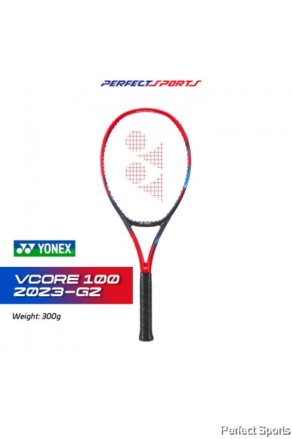 YONEX Vcore100 2023 グリップ2