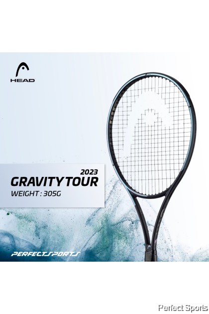 Free String + Grip] HEAD GRAVITY TOUR 2023 Grip 2 (305G