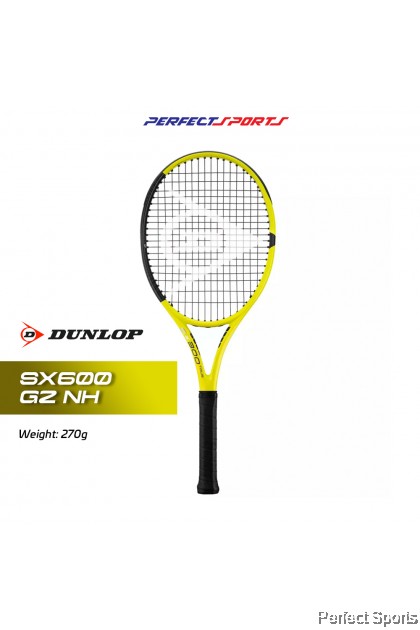 Dunlop ダンロップ SX600 G2 ダンロップ SX600 G2 SX 600 Tennis Racket | Dunlop Sports US