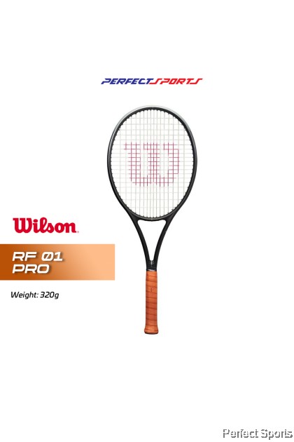 ウィルソン RF01 300g G2 保証書あり Wilson フェデラー ウィルソン RF01 300g G2 保証書あり Wilson フェデラー Wilson RF01
