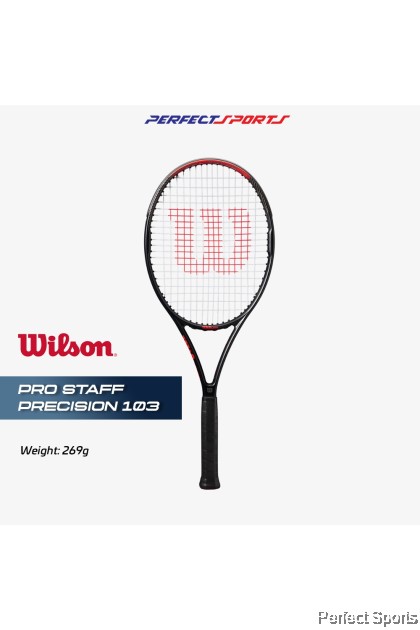Wilson Pro Staff Precision 100 2025 kopen? Scherpe prijs