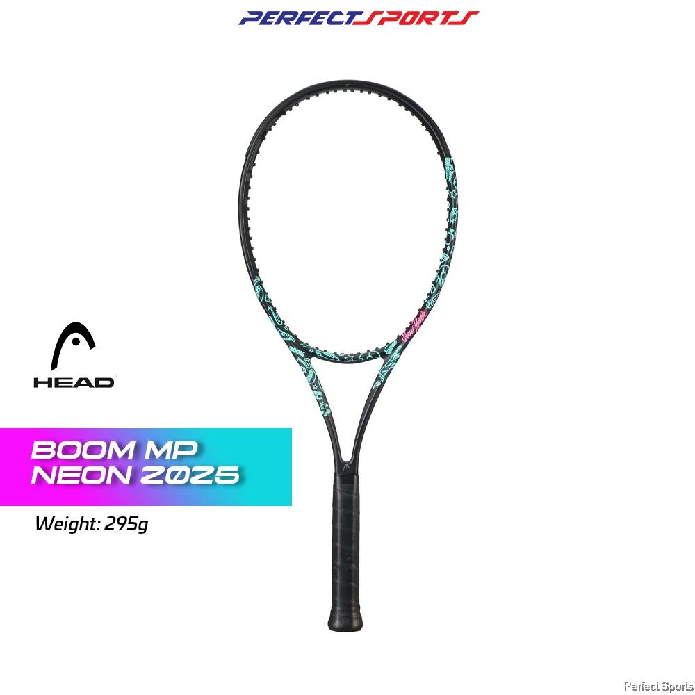 Raquette De Tennis Head Boom MP600 - 295g - Manche L1 - Occasion