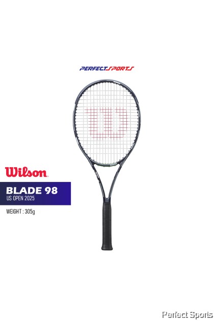 Wilson Blade 98 16x19 v9 (305g) racket - Extreme Tennis EN Wilson