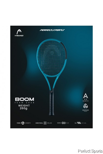 HEAD Boom TEAM Tennis Racquet