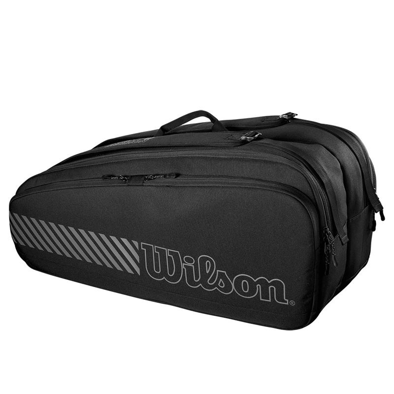 Wilson Night Session Tour 12 Pack Tennis Bag