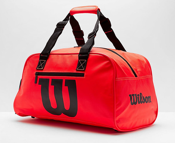wilson infrared duffle bag