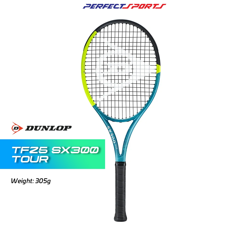 【美品】DUNLOP SX300TOUR G2 Dunlop Sports SX300 Tour Spin Series Tennis Racket