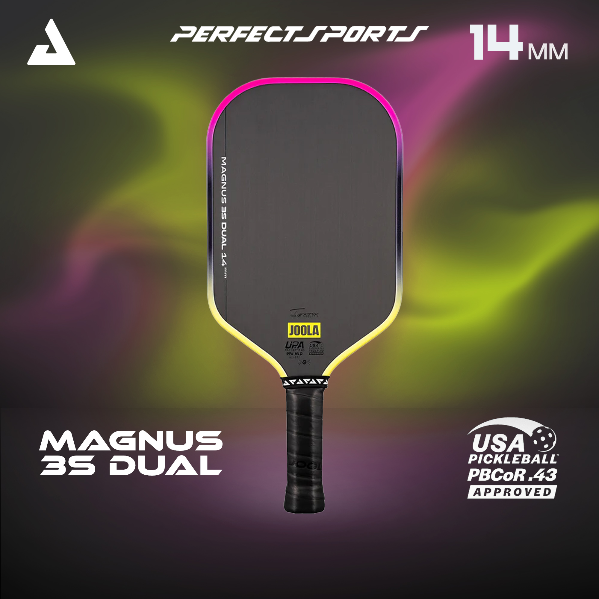 JOOLA MAGNUS 3S DUAL 14MM (GLOBAL)