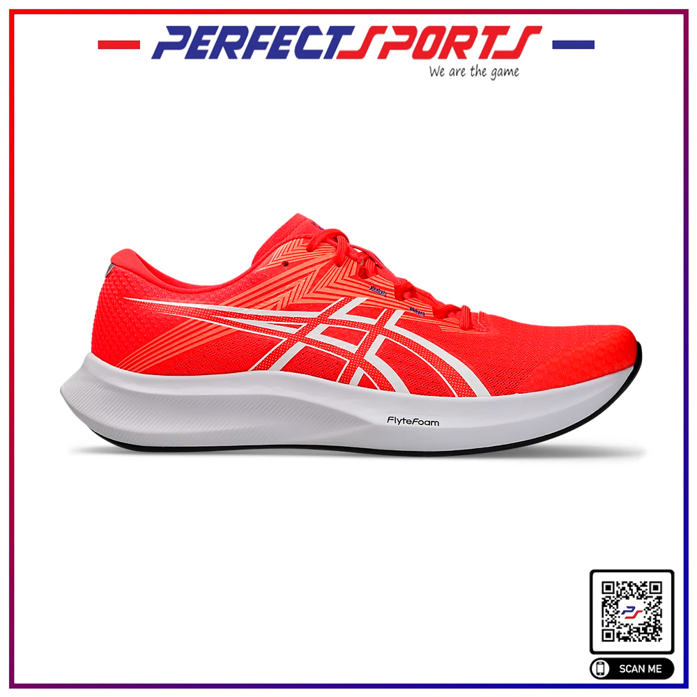 ASICS HYPER SPEED 5 Men's Running Shoes FLASH RED/WHITE